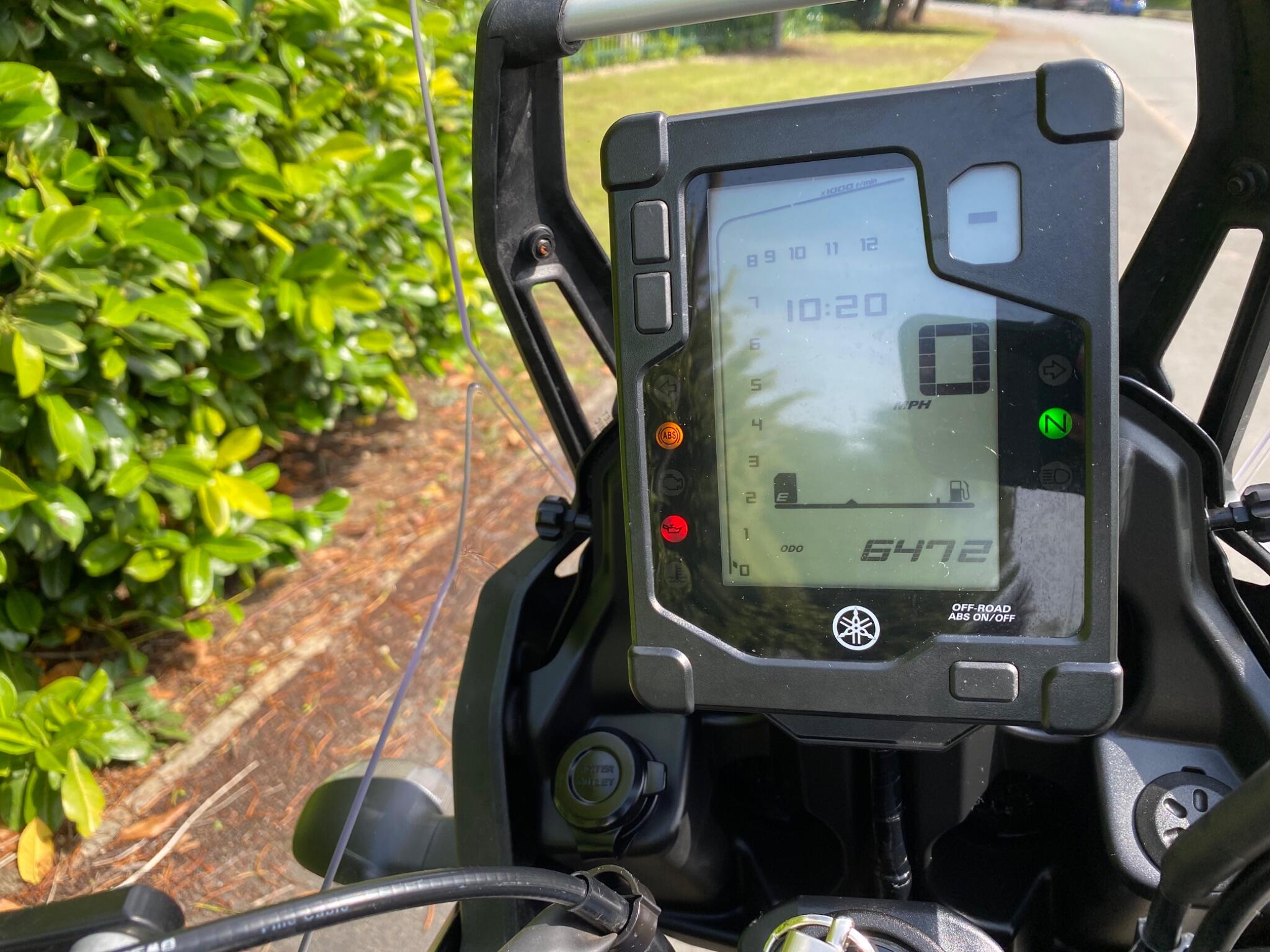 2019 19 Reg Yamaha 700 Euro 4